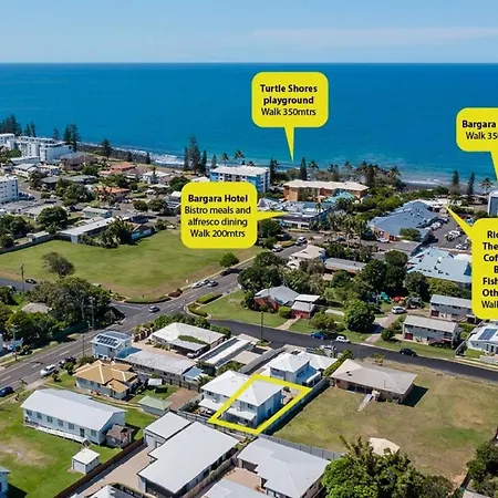 The Other Place Bargara Exterior photo