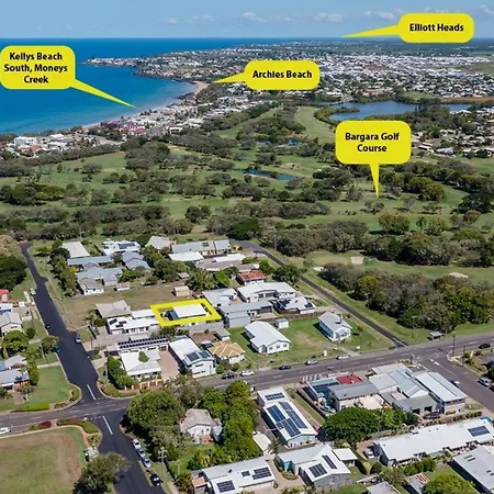 The Other Place Bargara Exterior photo